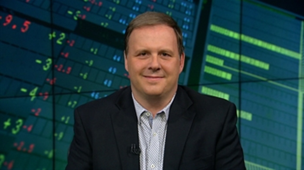 Cousin Sal thinks LeBron James will save Los Angeles (L) in their game tonight against Boston