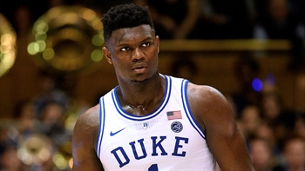 Chris Broussard: Zion Williamson will be a superstar in the NBA — just not on LeBron's level
