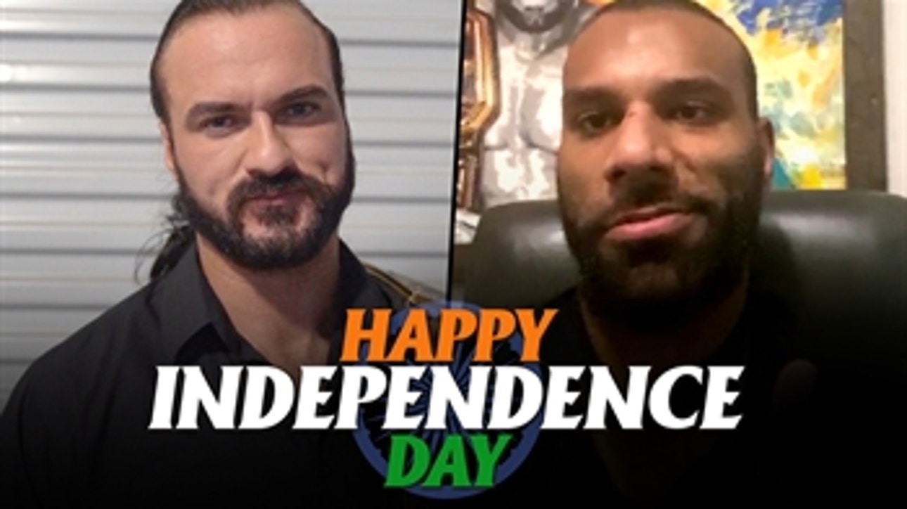 The Big Show, Drew McIntyre, Jinder Mahal and more WWE Superstars wish India a Happy Independence Day: WWE Now India