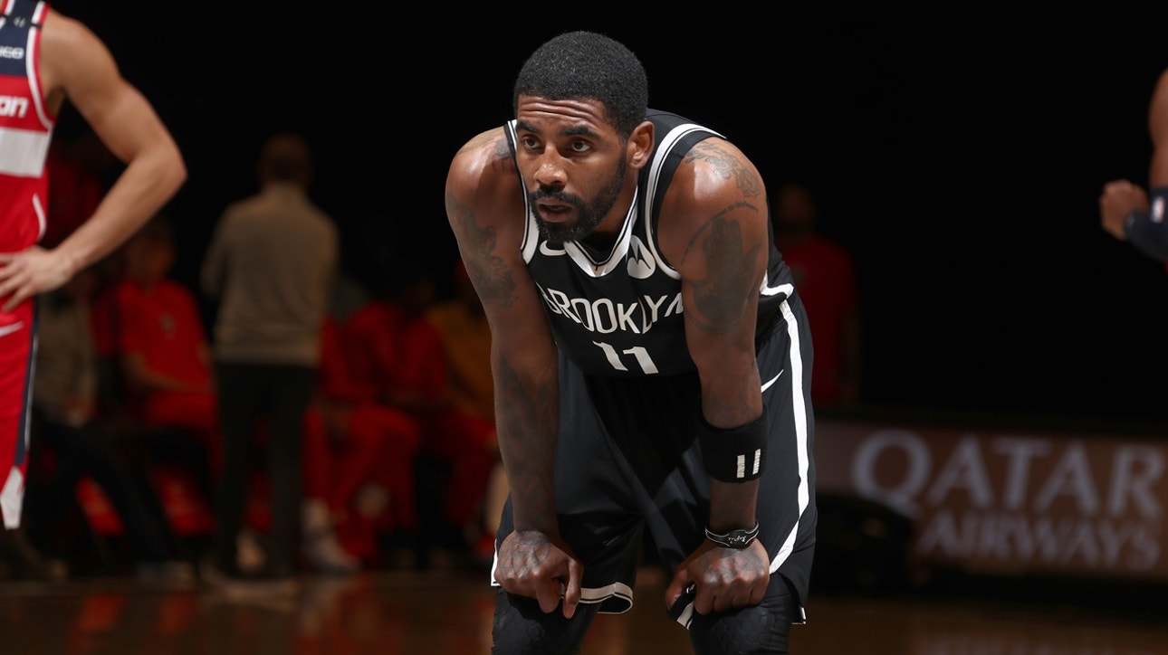 'The NBA is not trying to suppress you' — Shannon Sharpe on Kyrie's 'bulljive' response to media | UNDISPUTED