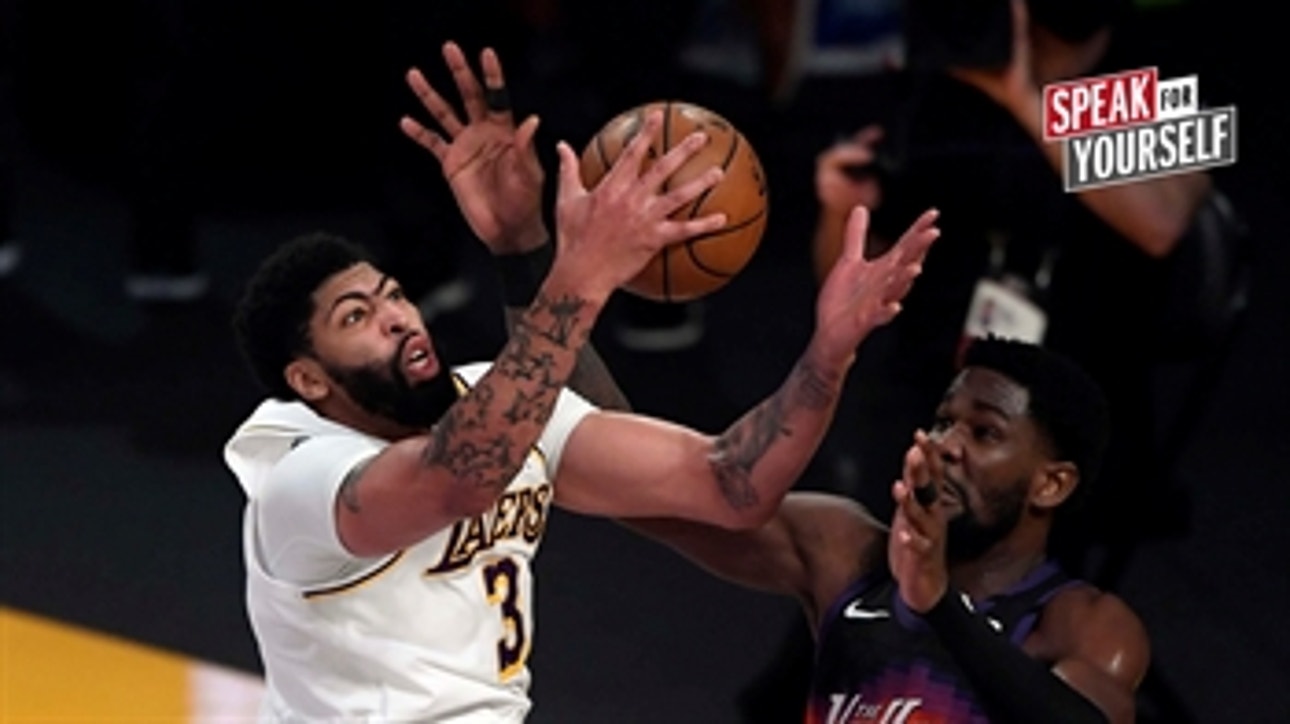 Emmanuel Acho:  The Lakers have nothing to worry about | SPEAK FOR YOURSELF