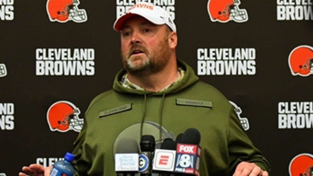 Colin Cowherd: Browns still have a lot to prove before shedding losing reputation
