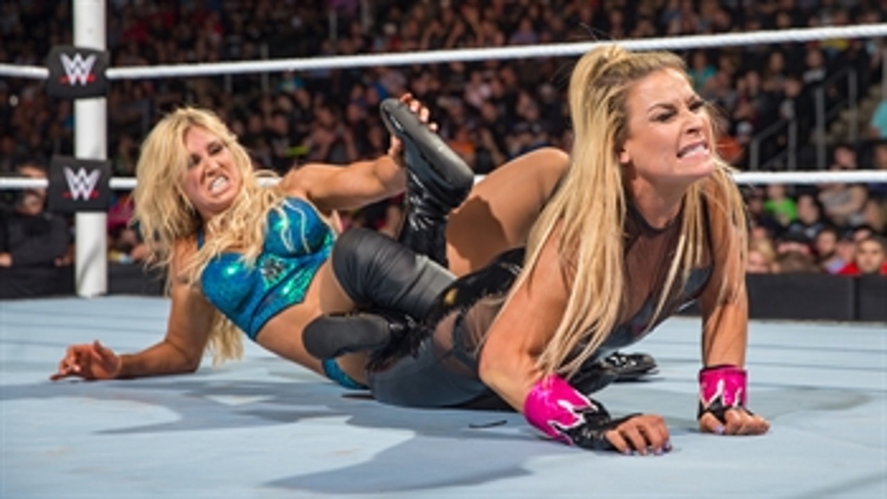 Charlotte Flair vs. Natalya – WWE Women’s Title Submission Match: WWE Extreme Rules 2016 (Full Match)