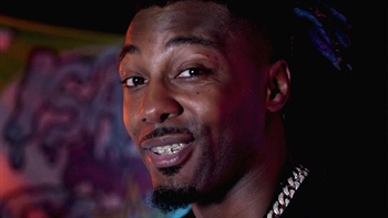 Isaiah “Swerve” Scott is built different: WWE NXT, March 3, 2021