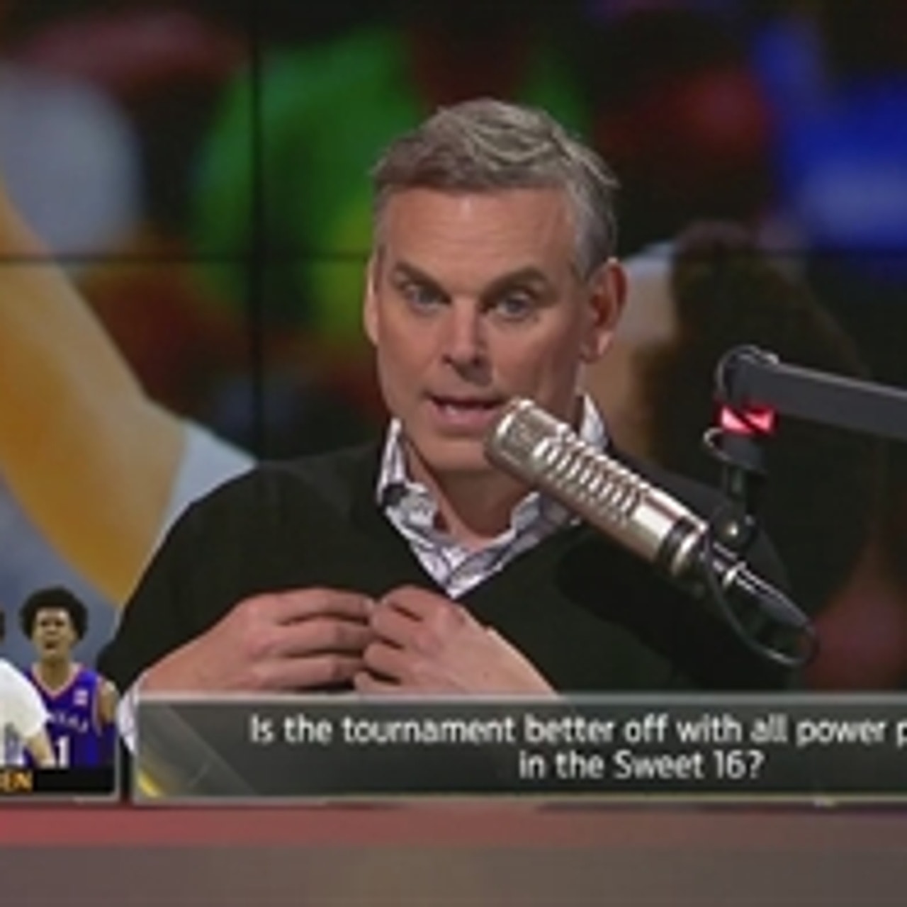 Lonzo Ball's impact on Steve Alford's coaching future at UCLA ' THE HERD |  FOX Sports