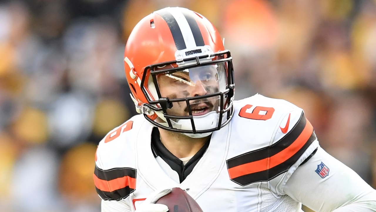 Colin Cowherd: Browns got a big scheduling break this year and should make the playoffs