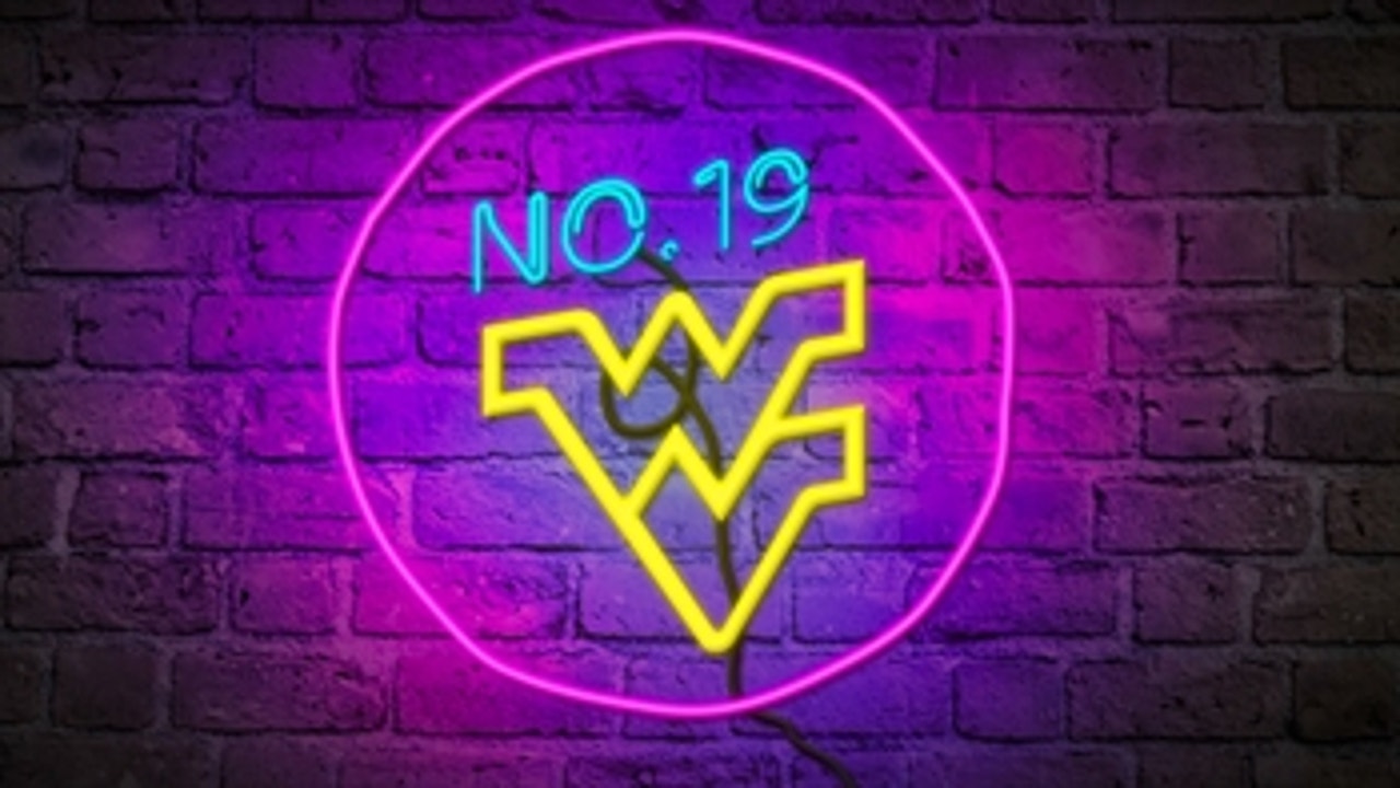 Joel Klatt's Preseason Top 25 ' #19 West Virginia