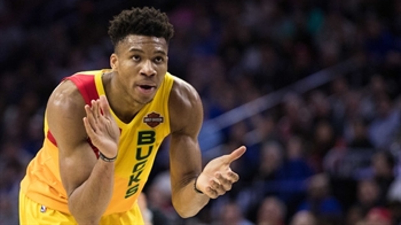 Chris Broussard officially declares Giannis Antetokounmpo as the best player in the world