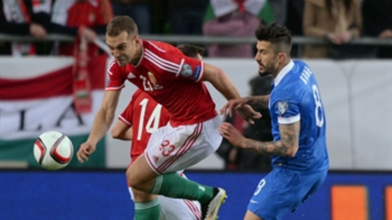 Highlights: Hungary vs. Greece