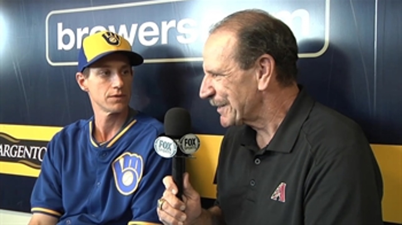 Bob Brenly with Craig Counsell, part 2