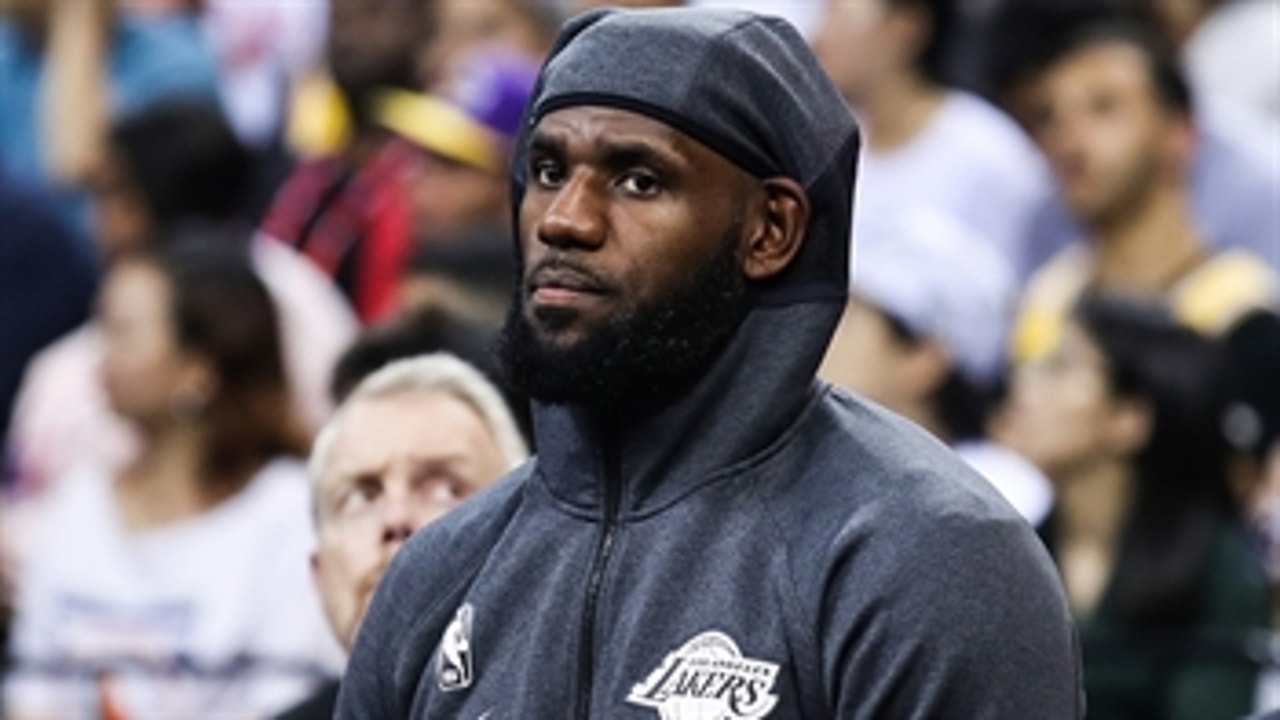Cuttino Mobley weighs in on the backlash to LeBron's comments about Darryl Morey and China