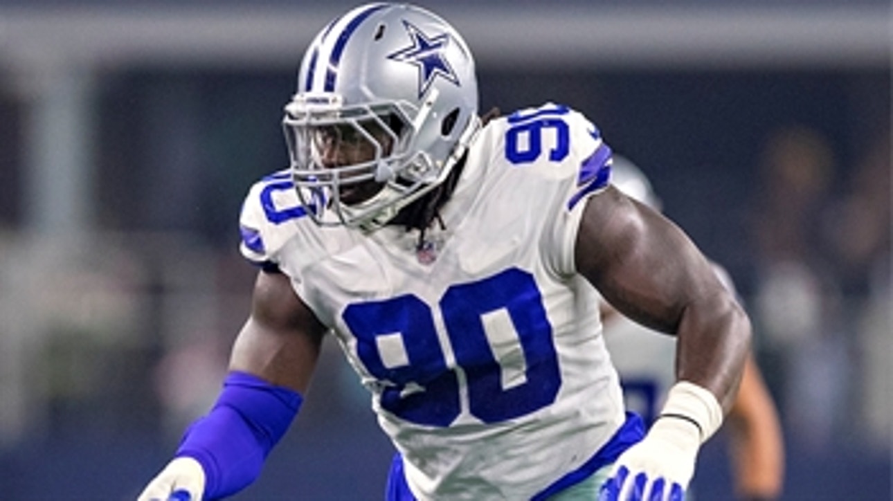 Skip Bayless on DeMarcus Lawrence: 'He is not valuable enough to merit an Aaron Donald deal'