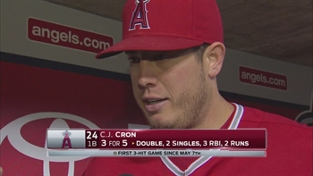 C.J. Cron - MLB Videos and Highlights