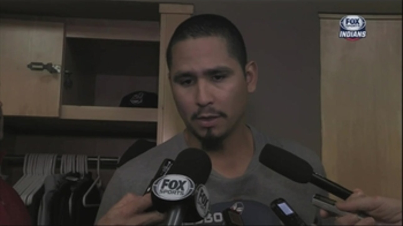 Carrasco on rough outing in Chicago