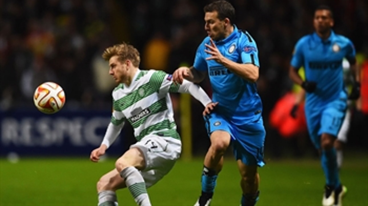 Highlights: Celtic vs. Inter Milan