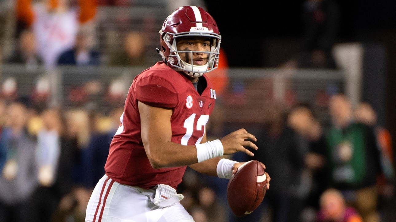 Bucky Brooks: I'm going all in on Tua Tagovailoa being an elite NFL QB