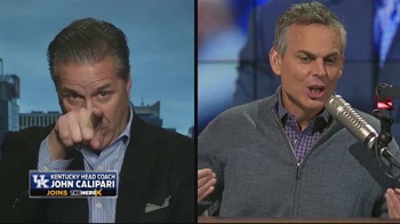 John Calipari explains 'the art of teaching extreme talent' ' THE HERD (FULL INTERVIEW)