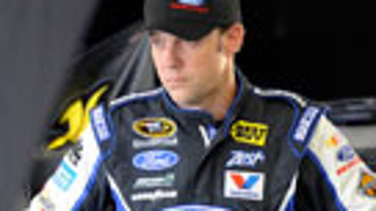 McReynolds: Kenseth claims top spot