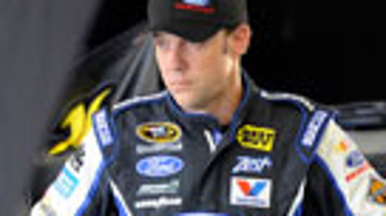 McReynolds: Kenseth claims top spot