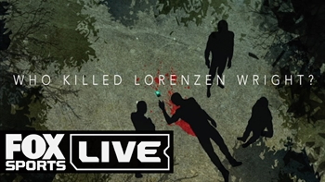 Who Killed Lorenzen Wright? - Part One
