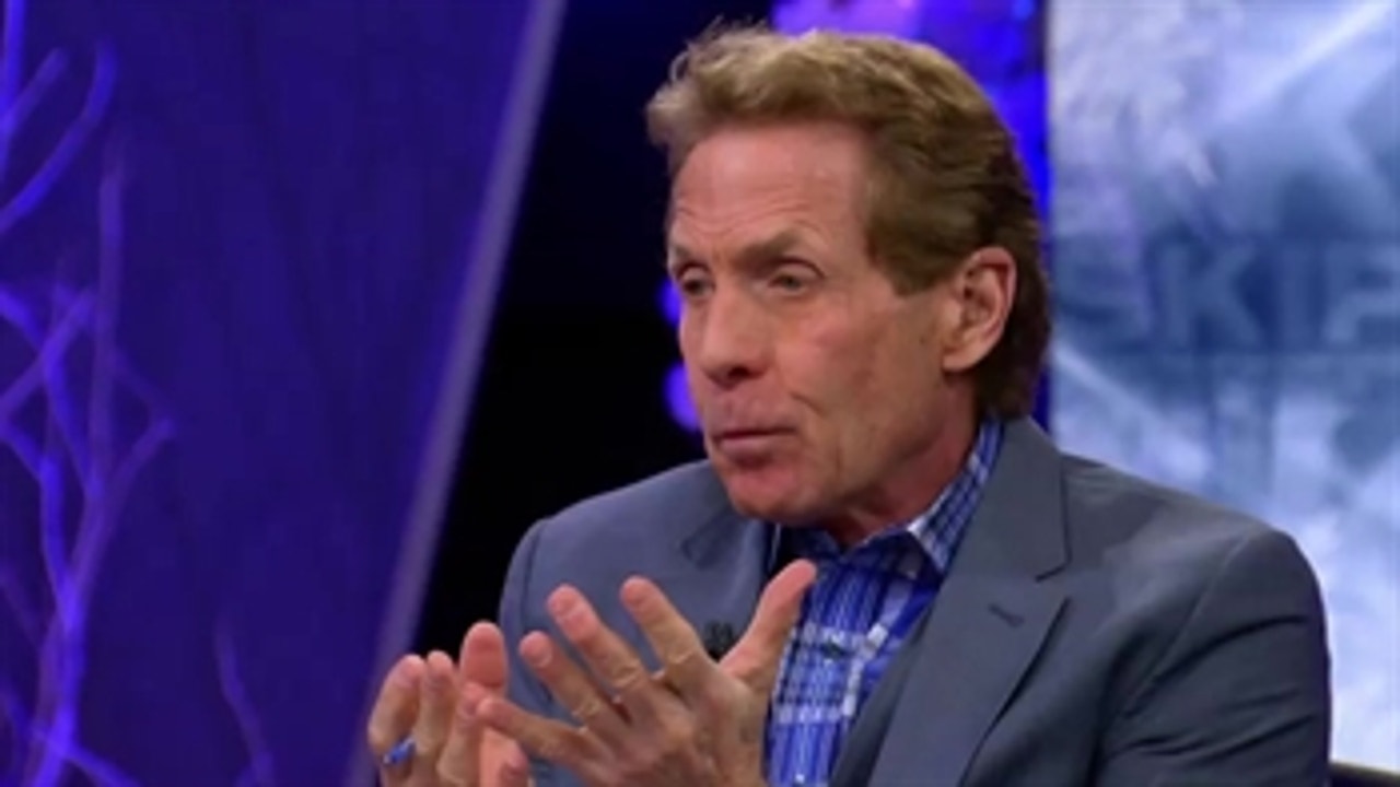 Skip Bayless: 'The Pittsburgh Steelers got robbed'