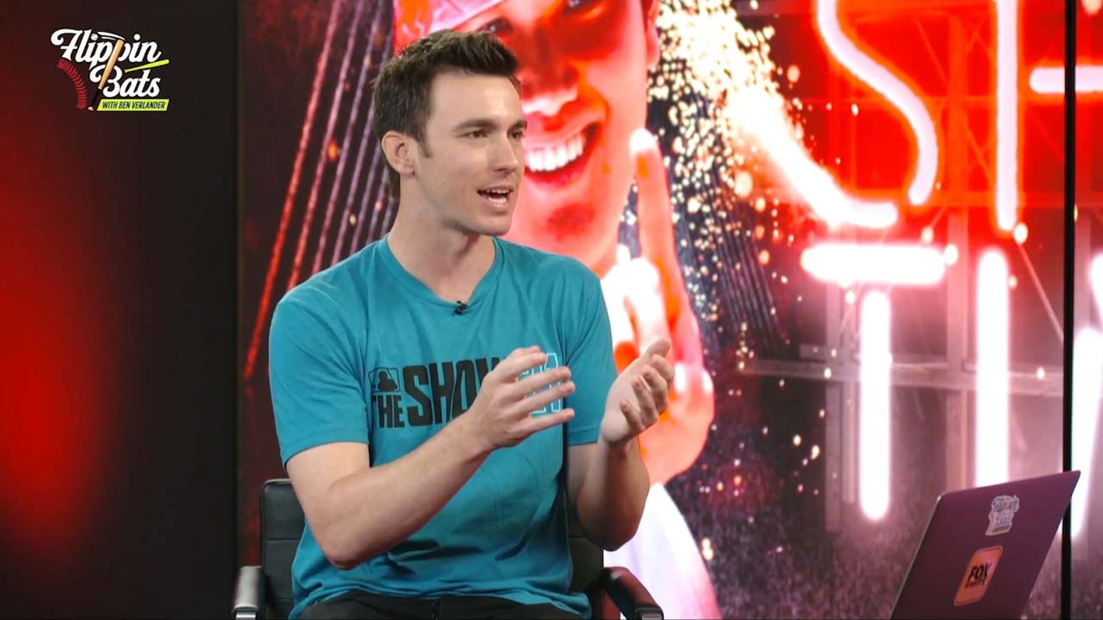 Ben Verlander speaks with Ramone Russell about ‘MLB the Show 22’ I Flippin' Bats