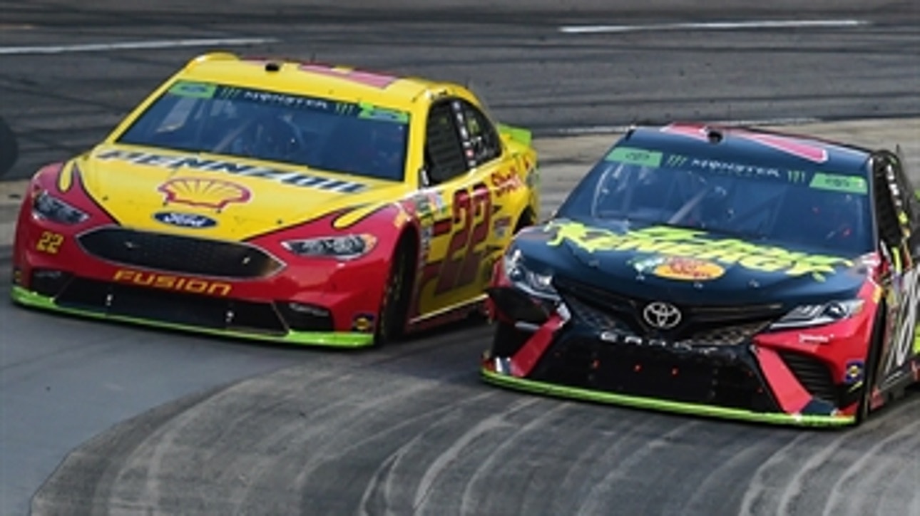 Shannon Spake explains why Martinsville is her favorite moment from 2018