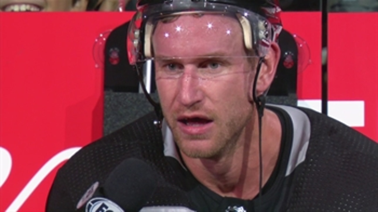 LA Kings Live: Jeff Carter has one goal and one assist
