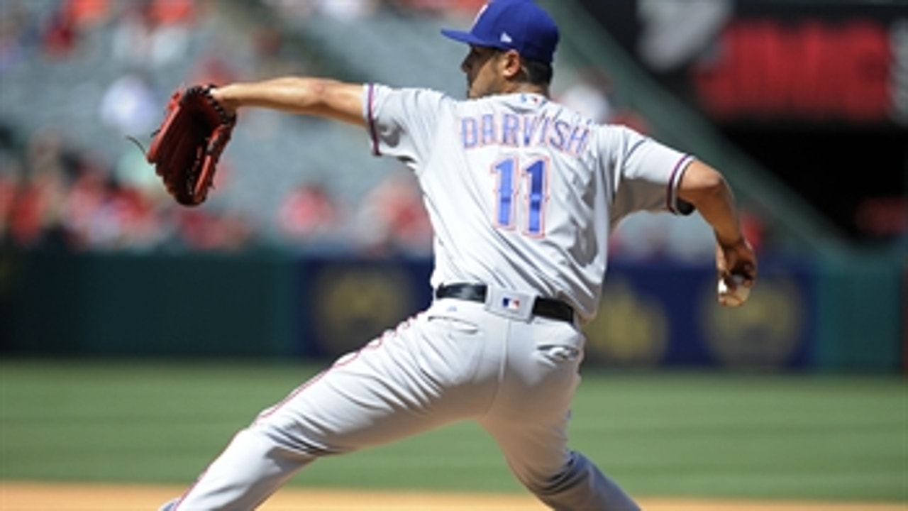 Should teams give up top prospects for Yu Darvish? ' MLB WHIPAROUND