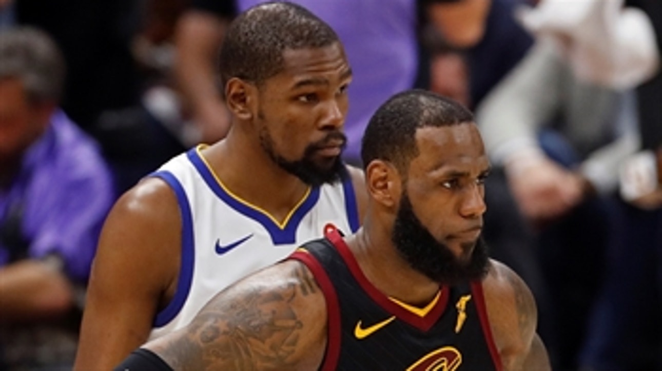 Colin Cowherd's 2018 NBA offseason predictions