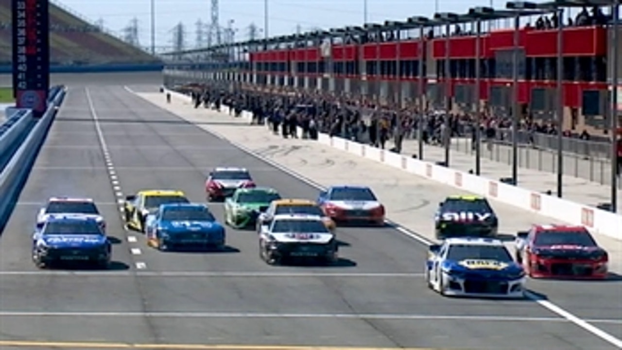 "There's no way to change physics" - Andy Petree and Austin Dillon react to the qualifying format