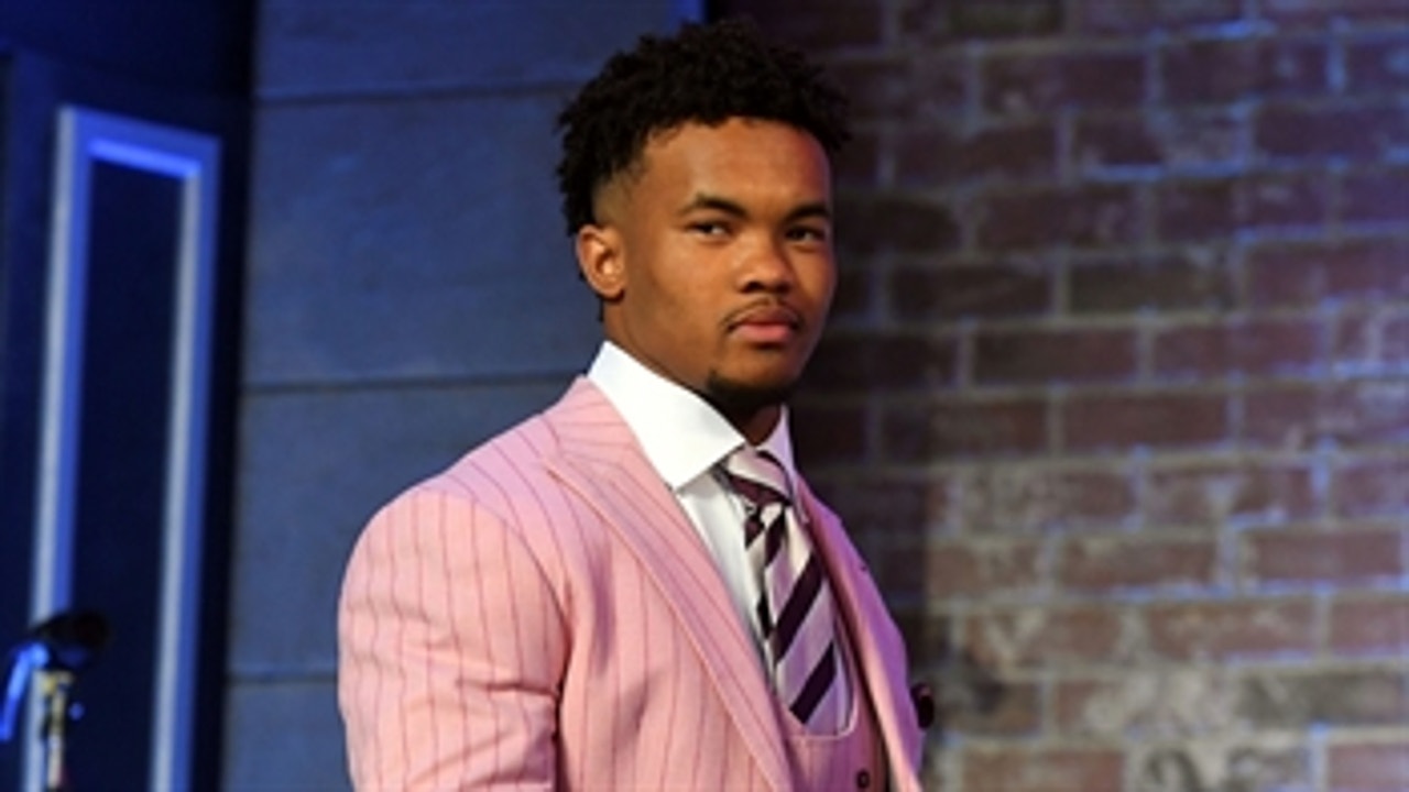 Reggie Bush makes a case why Kyler Murray is likely to fail as a rookie with the Cardinals