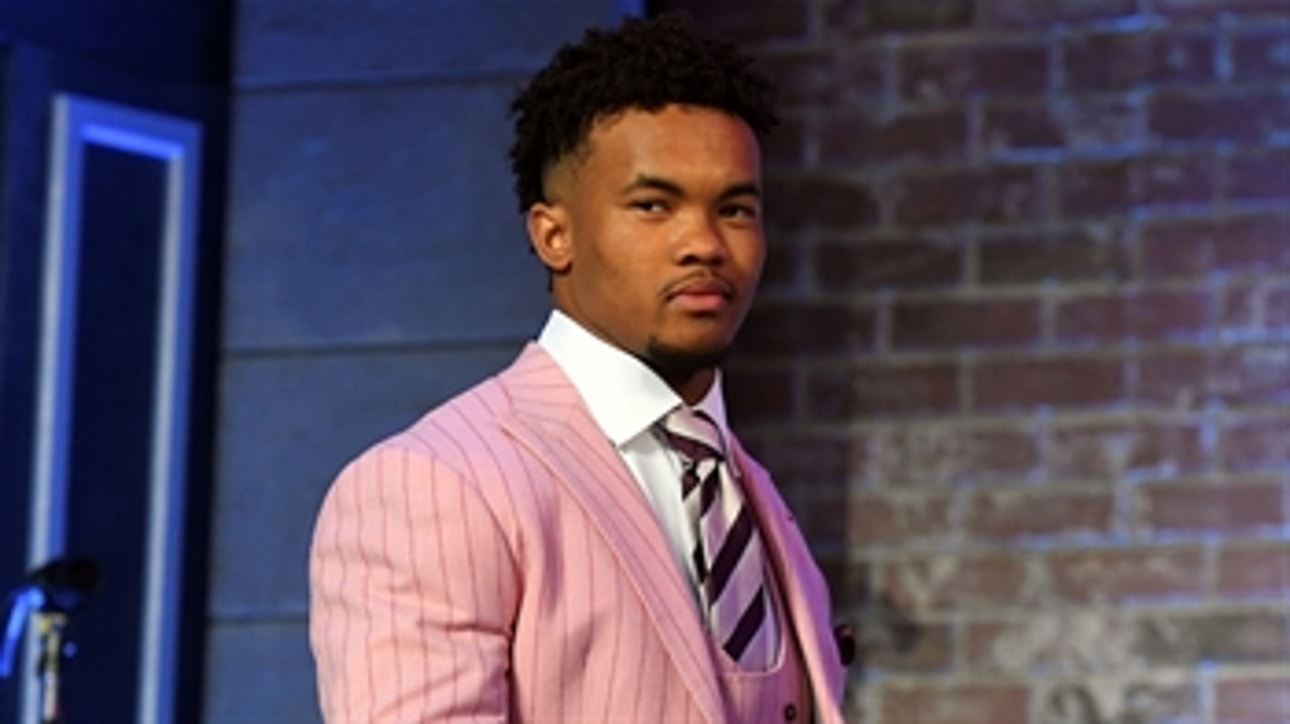 Reggie Bush makes a case why Kyler Murray is likely to fail as a rookie with the Cardinals