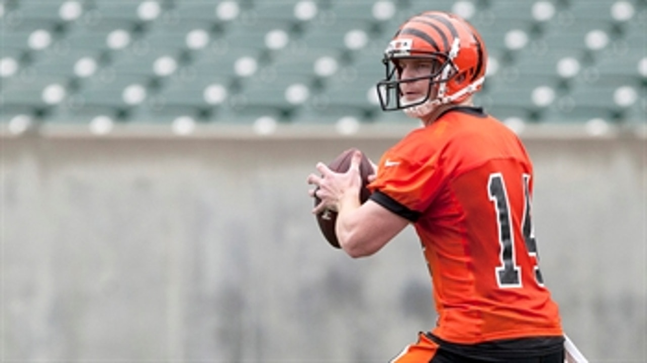 Will Bengals sign Dalton to long-term deal?