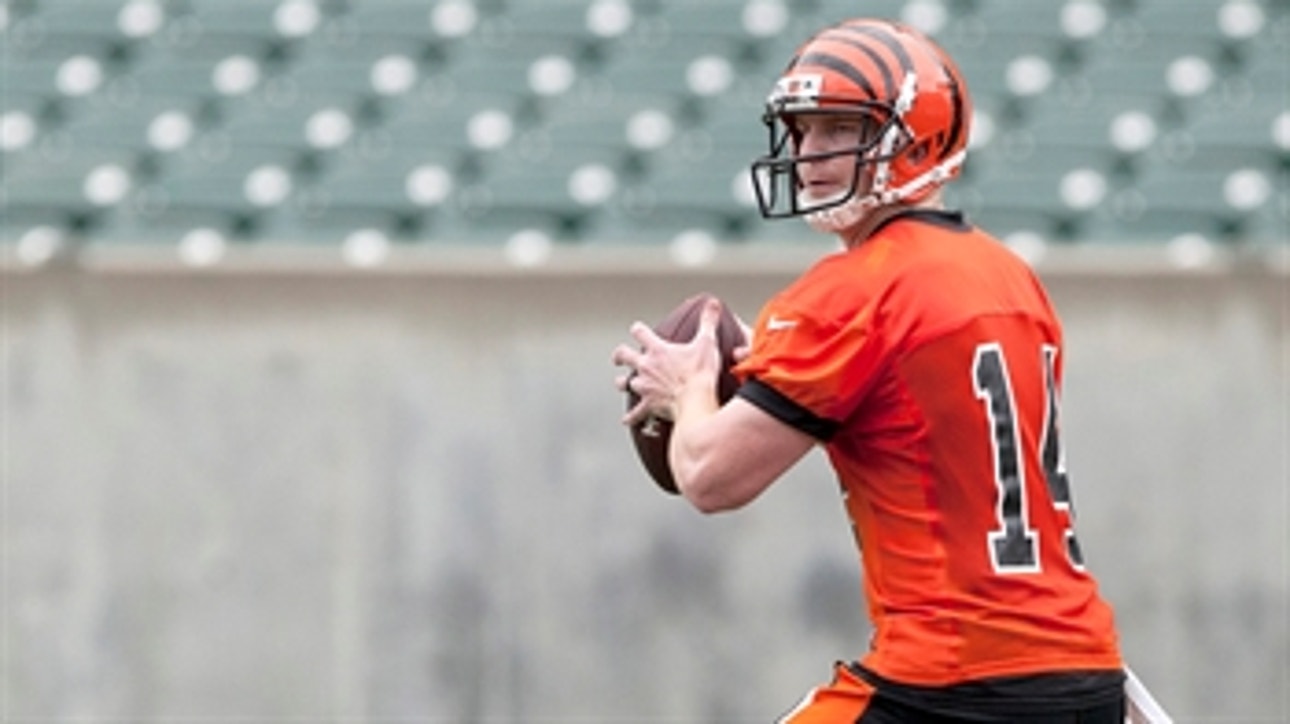 Will Bengals sign Dalton to long-term deal?