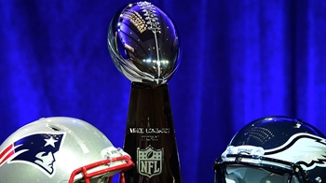 Colin Cowherd makes his Super Bowl LII prediction