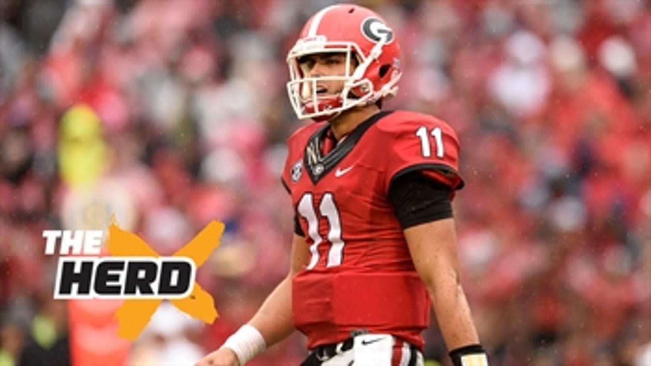 Are there any quarterbacks worse than the SEC's? - 'The Herd'