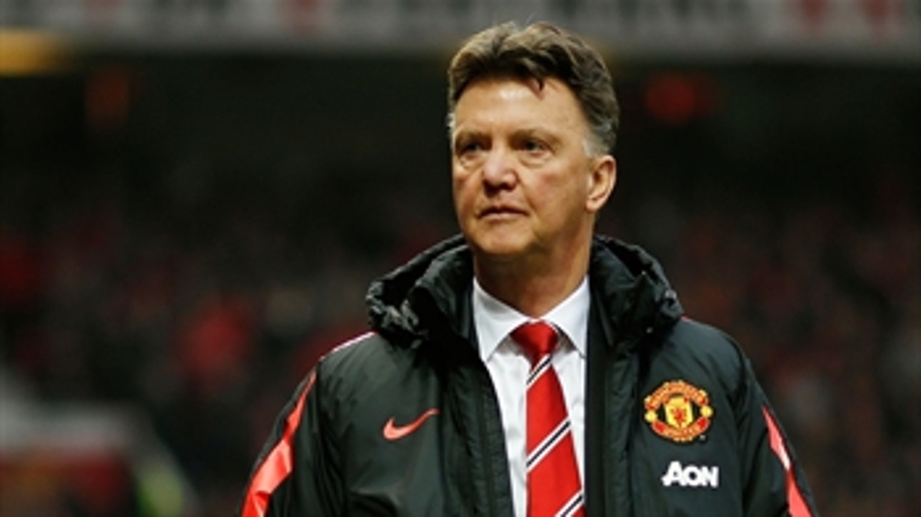 Van Gaal: Manchester United dominated Hull, I'm happy