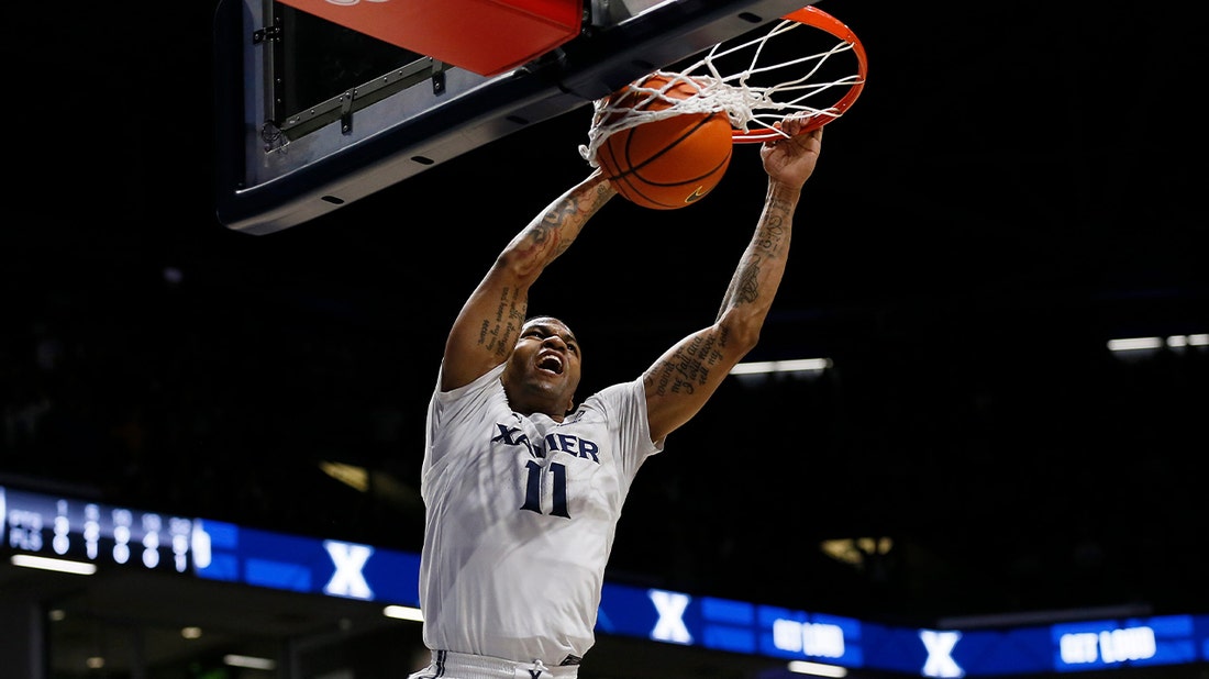 Dwon Odom breaks out with a career-high 19 points, helps Xavier squeeze past Marquette