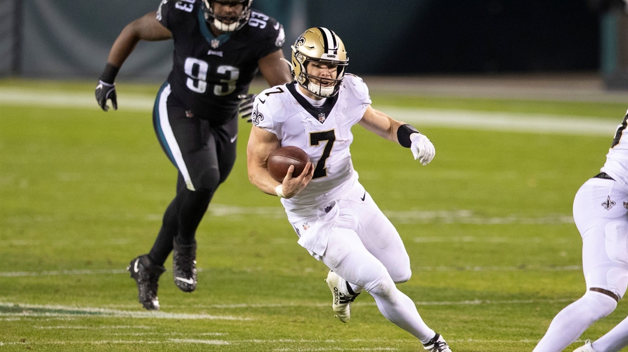 Todd Fuhrman: Taysom Hill gives Saints a better shot against Chiefs than a returning Drew Brees | FOX BET LIVE