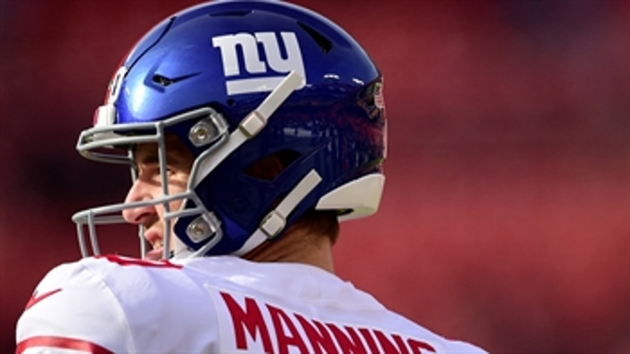 Shannon Sharpe: I would not be surprised if the Giants win vs. Eagles