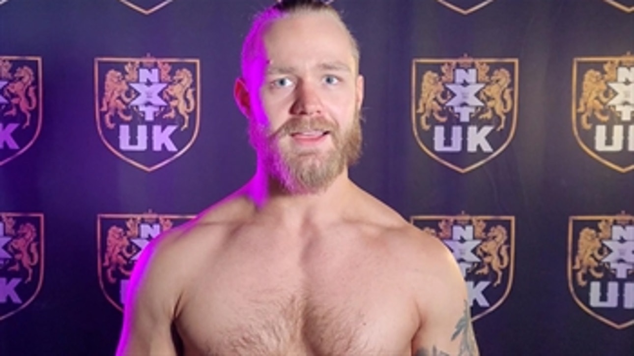 Tyler Bate responds to Mark Coffey’s suckerpunch: July 1, 2021