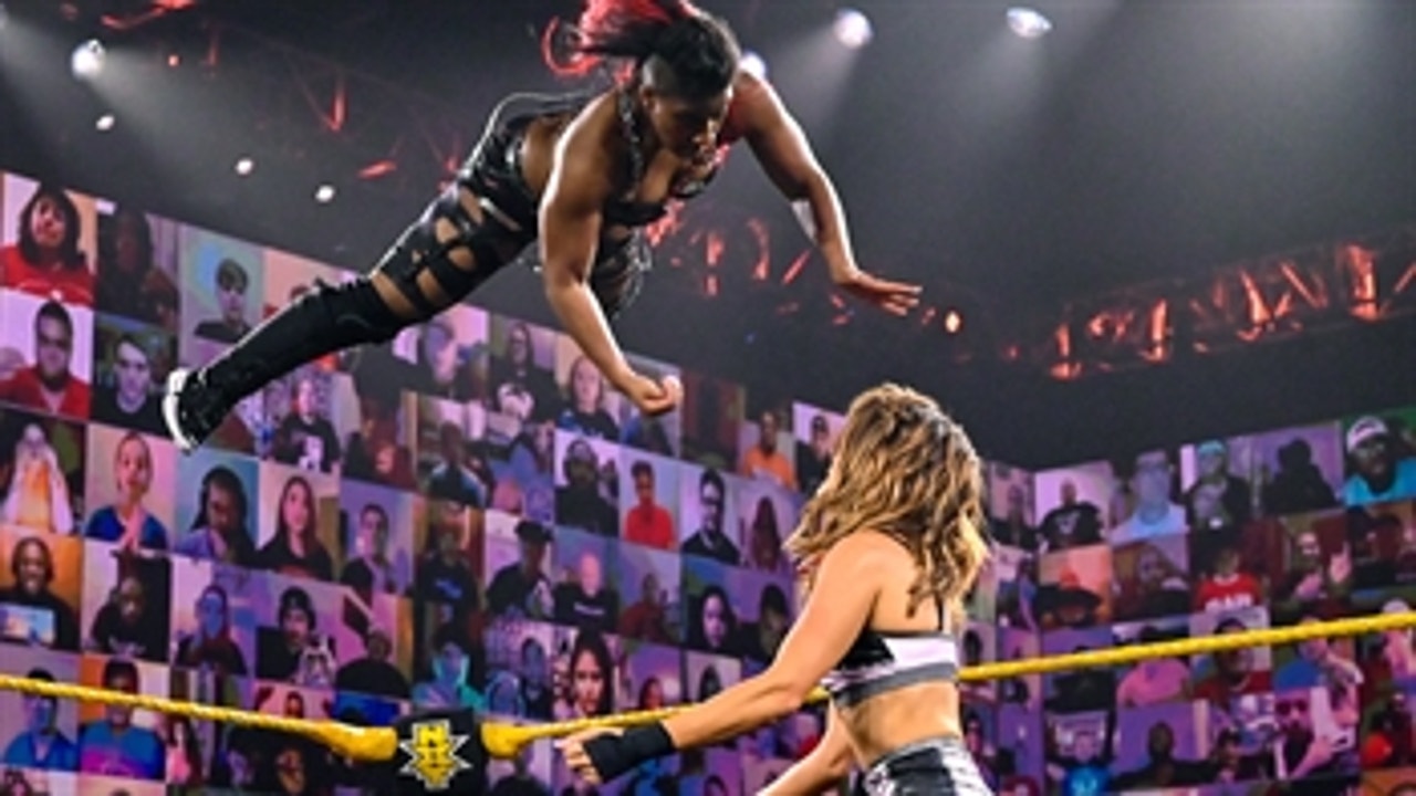 Top 10 NXT Moments: WWE Top 10, Oct. 7, 2020