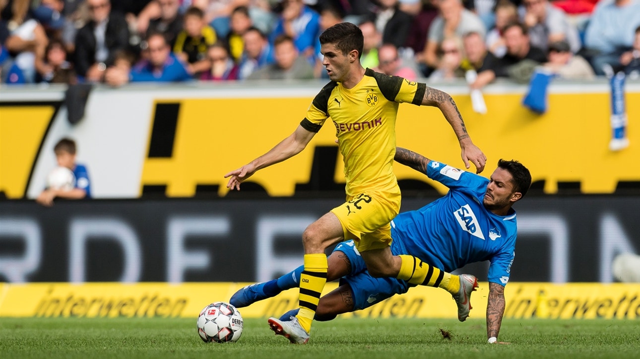 Amerikaner Abroad Matchday 4 | 2018-19 Bundesliga Season