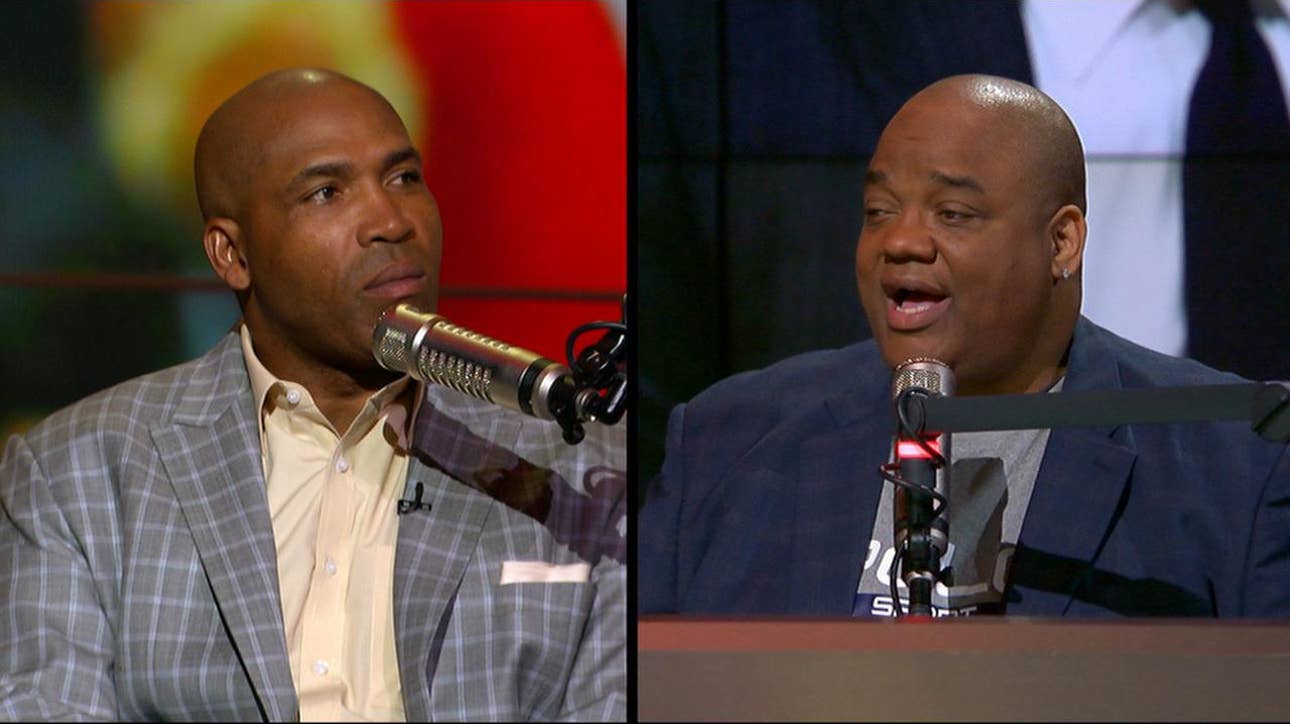 Did Chris Paul leave the Los Angeles Clippers due to nepotism? Seth Joyner reacts ' THE HERD