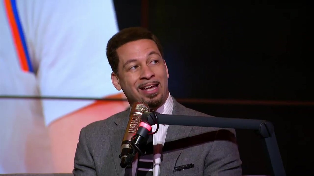Chris Broussard: Doc Rivers shouldn't be Clippers president, Knicks getting Calipari? ' THE HERD