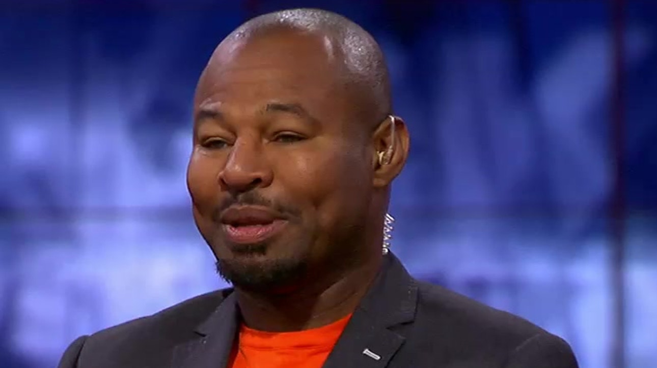 Should there be a Mayweather vs McGregor rematch? Shane Mosley weighs in ' UNDISPUTED