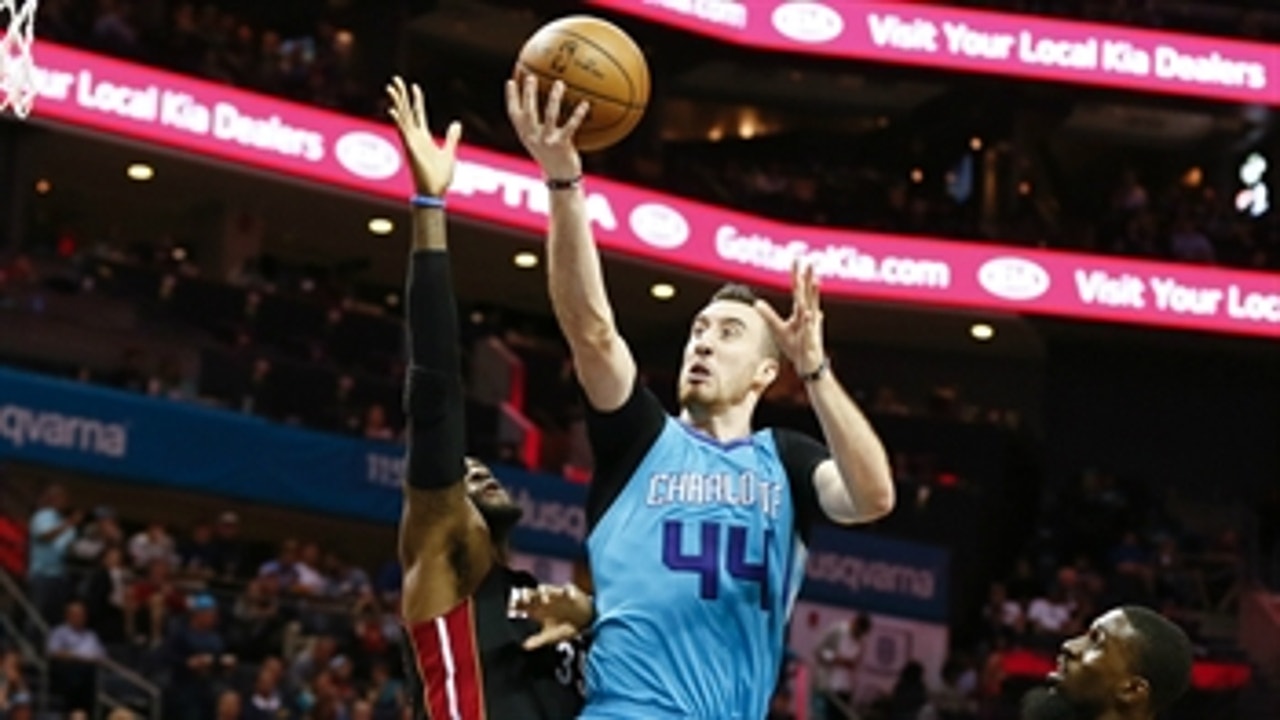Hornets LIVE To GO: Hornets cannot defend the three ball and fall to the Miami Heat