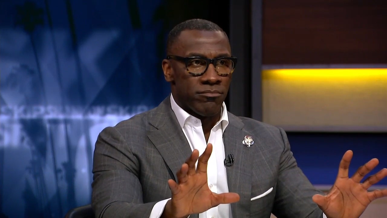 Shannon Sharpe: The issue that NBA players are trying to solve is bigger than jersey statements