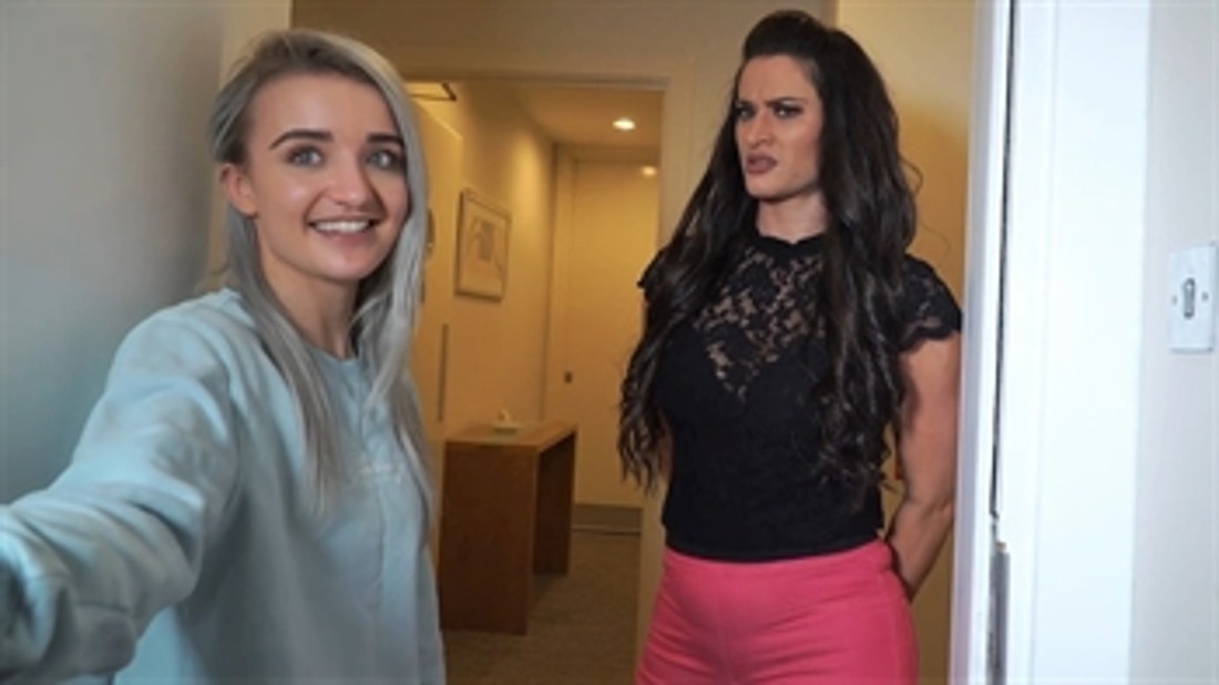 Nina Samuels is begrudgingly at Xia Brookside's service: NXT UK, March 11, 2021